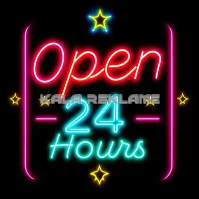 Membuat Neon Box Keren Di Jogja Tanpa Pusing
